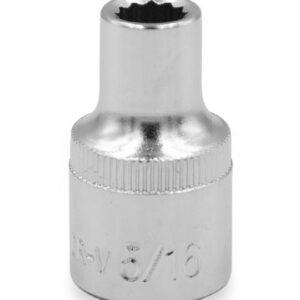 Bocallave Estriada (Encastre 1/2") 5/16" Bremen