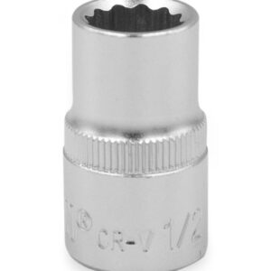 Bocallave Estriada (Encastre 1/2") 1/2" Bremen