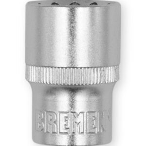 Bocallave Estriada (Encastre 1/2") 3/4" Bremen