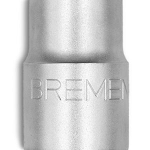 Bocallave Hexagonal (Encastre 3/4") 24 mm Bremen