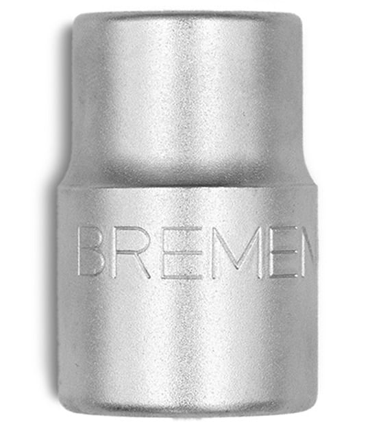 Bocallave Hexagonal (Encastre 3/4") 25 mm Bremen