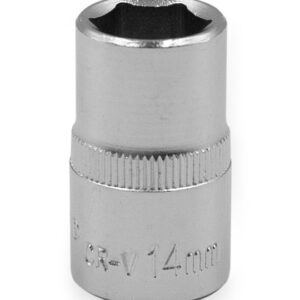 Bocallave Hexagonal (Encastre 1/2") 14 mm Bremen