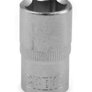 Bocallave Hexagonal (Encastre 1/2") 15 mm Bremen