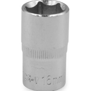 Bocallave Hexagonal (Encastre 1/2") 16 mm Bremen