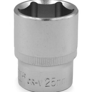 Bocallave Hexagonal (Encastre 1/2") 25 mm Bremen