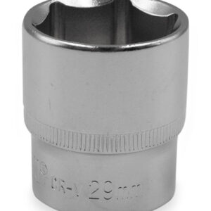 Bocallave Hexagonal (Encastre 1/2") 29 mm Bremen