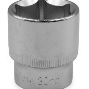 Bocallave Hexagonal (Encastre 1/2") 30 mm Bremen