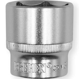 Bocallave Hexagonal (Encastre 1/2") 32 mm Bremen
