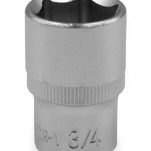 Bocallave Hexagonal (Encastre 1/2") 3/4" Bremen