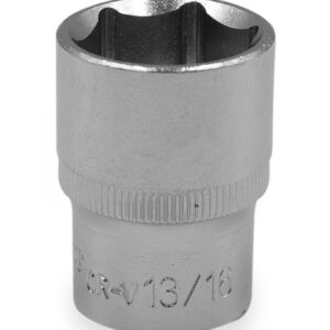 Bocallave Hexagonal (Encastre 1/2") 13/16" Bremen