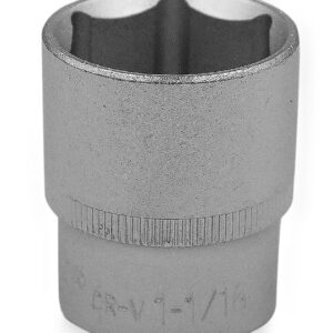 Bocallave Hexagonal (Encastre 1/2") 1-1/16" Bremen