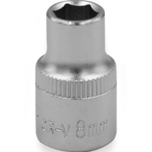 Bocallave Hexagonal (Encastre 3/8") 8 mm Bremen