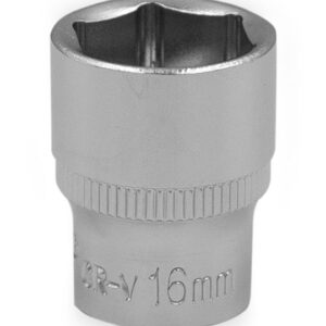 Bocallave Hexagonal (Encastre 3/8") 17 mm Bremen