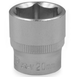 Bocallave Hexagonal (Encastre 3/8") 20 mm Bremen