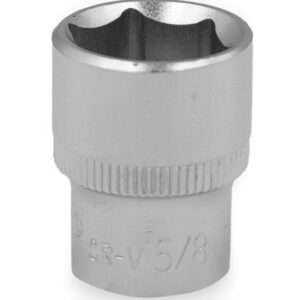 Bocallave Hexagonal (Encastre 3/8") 5/8" Bremen