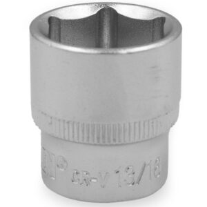 Bocallave Hexagonal (Encastre 3/8") 13/16"" Bremen