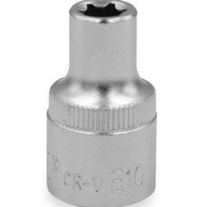Bocallave Torx (Encastre 1/2") E10 Bremen