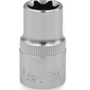Bocallave Torx (Encastre 1/2") E16 Bremen