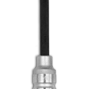 Bocallave con Punta Hexagonal (Larga) 8 mm (Encastre 1/2") Bremen