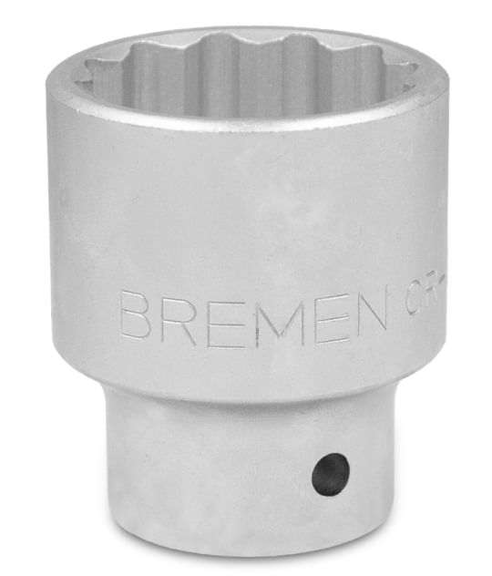 Bocallave Estriada (Encastre 3/4") 42 mm Bremen