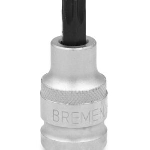 Bocallave con Punta Torx T70 (Encastre 1/2") Bremen