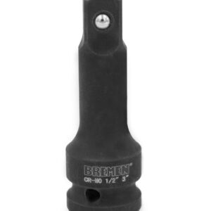 Barra de Extensión para Impacto Encastre 3/4" x 330 mm [1/2" - 3/4"] Bremen