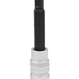 Bocallaves con Punta Cuadrada 8 mm (Encastre 1/2") Bremen