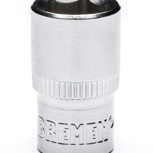 Bocallave Hexagonal (Encastre 1/4") 9 mm Bremen