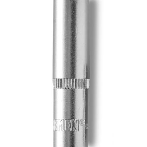 Bocallave Hexagonal (Encastre 1/4") Larga 8 mm Bremen