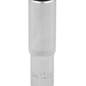 Bocallave Hexagonal (Encastre 1/4") Larga 10 mm Bremen