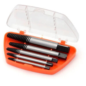 Extractor de Tornillos 5 piezas Bremen
