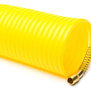 Manguera Espiral 1/4″X25 Pies (7.5m) Bremen