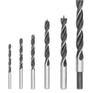 Mechas Surtidas Widia-Madera-etc Juego 14 piezas Bremen
