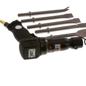 Neumático Mart Cincelador con 5 Puntas Hexa 125 Bremen