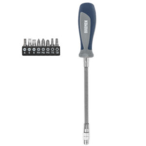 Dest.porta Punta Flexible 190 mm Bremen