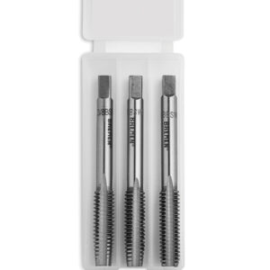 Macho Juego (3 piezas)bsw 1/4″ x 20 Bremen