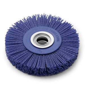 Cepillo Circ. Abras. 4″ para Amb. Banco Bremen