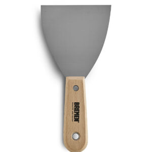 Espátula Profesional (Mango Madera) 1 1/2" Bremen