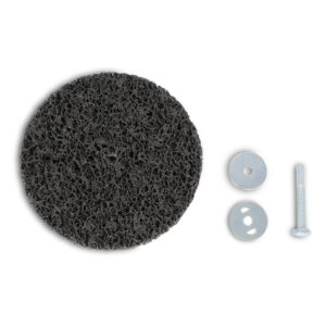 Ruedas Abrasivas de Fibra Gruesa para Taladro con Eje 100 mm Bremen