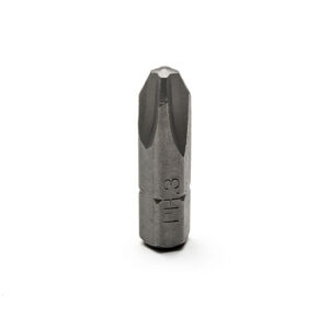 Punta para Atornillador (Phillips) #1 25 mm (Phillips - Encastre 1/4") Bremen