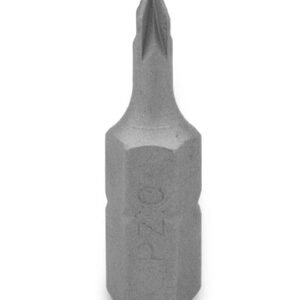 Punta para Atornillador (Pozidriv) #2 50 mm (Pozidriv - Encastre 1/4") Bremen