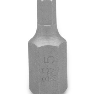 Punta Hexagonal 5 mm (Encastre 10 mm) Bremen