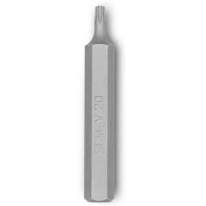 Punta Torx (Larga) T 45 (Larga- Encastre 10 mm) Bremen