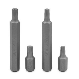 Punta Torx (Larga) en Juego (4 piezas) Bremen