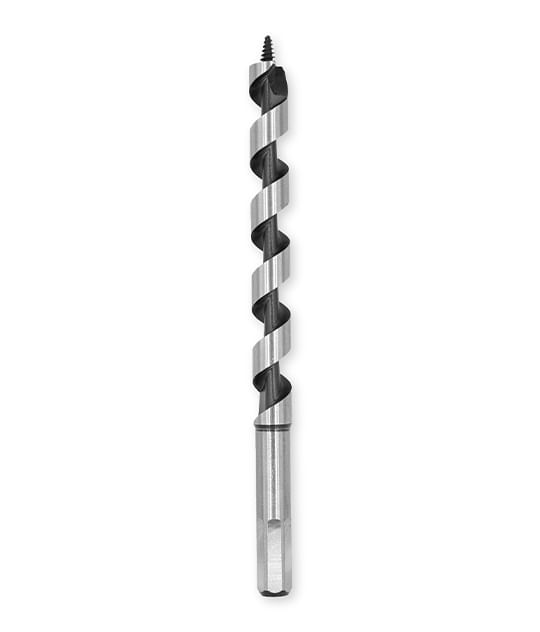 Mechas para Madera Helicoidal Larga 14 mm 8" Bremen