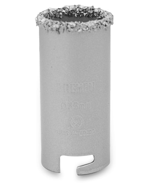 Broca de Tungsteno 33 mm Bremen