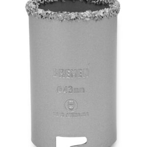Broca de Tungsteno 43 mm Bremen
