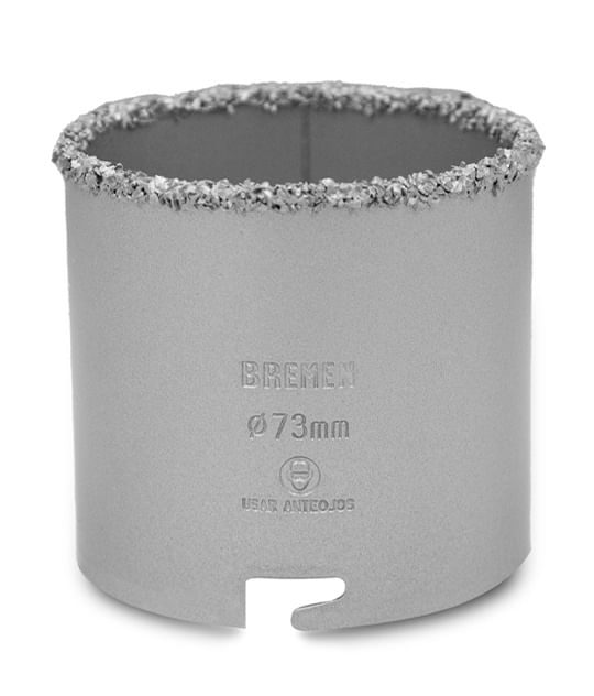 Broca de Tungsteno 73 mm Bremen