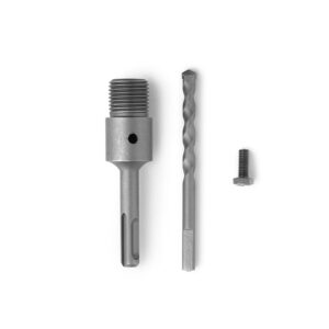 Extensión con Mecha Guia Hexagonal 230 mm Bremen