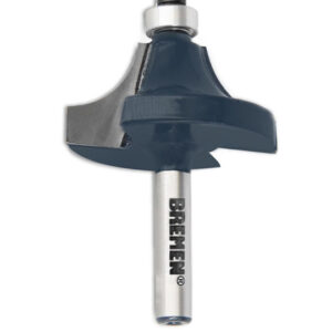Fresa para Redondear Esquinas 1/4 x 5/16" Bremen